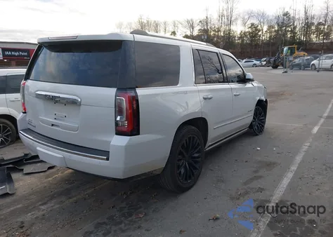 2019 GMC Yukon Denali z USA, uszkodzony, nr VIN 1GKS2CKJ1KR379040